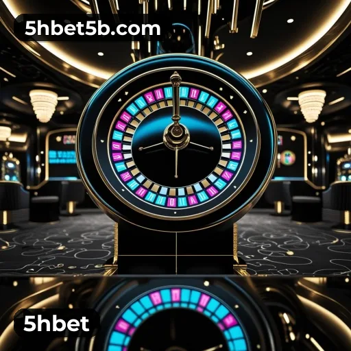 Catálogo 5hbet 2.547 jogos - Pragmatic Play, Evolution, NetEnt