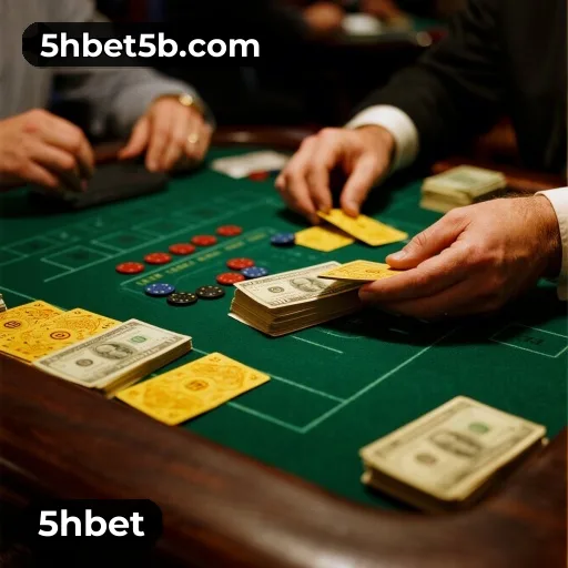 5hbet bônus R$5.000 + 500 giros - Rollover 35x, prazo 30 dias, 38% taxa conversão