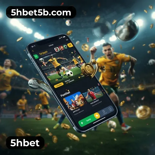 5hbet bônus R$5.000 + 500 giros - Rollover 35x, prazo 30 dias, 38% taxa conversão