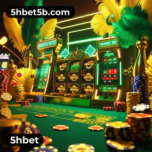 FAQ 5hbet Brasil - Perguntas frequentes sobre bônus, PIX, RTP, APP mobile e VIP
